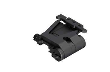 Image of Wilcox EOTech Flip Mount w/Riser System, Left Hand, Black, 61100G06-B