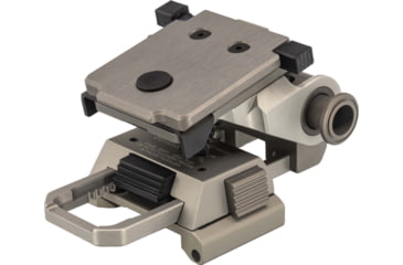 Image of Wilcox G24 Mount w/ Low Profile Breakaway Base, Urban Gray, 28300G24-U