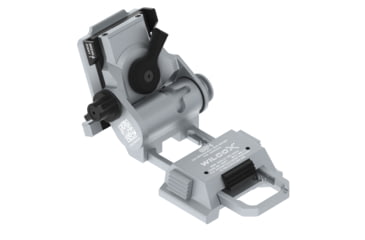 Image of Wilcox G24 Mount w/ Low Profile Breakaway Base, Urban Gray, 28300G24-U