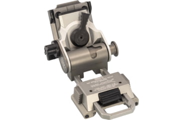 Image of Wilcox G24 Mount w/ Low Profile Breakaway Base, Urban Gray, 28300G24-U