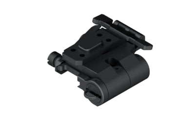 Image of Wilcox SIG 611 Flip Mount, Left Hand, Black, 61100G21-B