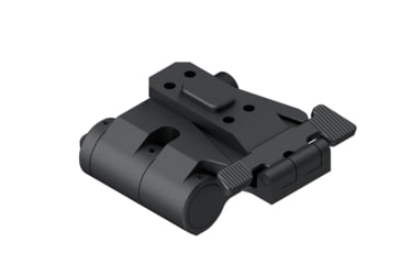 Image of Wilcox SIG 611 Flip Mount, Left Hand, Black, 61100G21-B