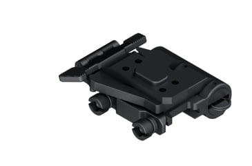 Image of Wilcox SIG 611 Flip Mount, Left Hand, Black, 61100G21-B
