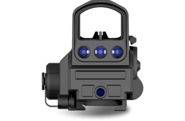 Image of Wilcox BOSS XE Red High Power Laser Sight