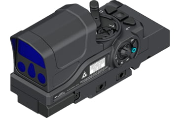 Image of Wilcox BOSS XE Red High Power Laser Sight