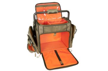 Image of Wild River Lighted Bar Handle Tackle Bag w/o Trays FRONTIER 46832