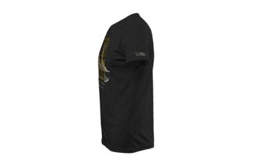 Image of Wilder and Sons Death Valley National Park Short Sleeve T-Shirt, Extra Large, Charcoal Heather WSN01452-Charcoal Heather-XL