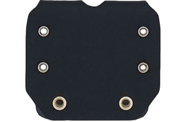 Image of Wilder Tactical Evolution Double Pistol Base Plate Belt, Black, EVODPBPBC