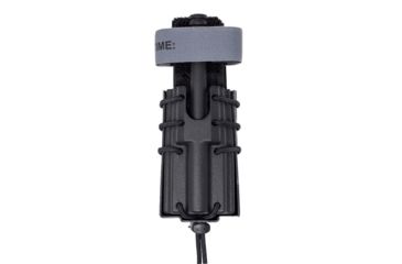 Image of Wilder Tactical Evolution Universal Tourniquet Pouch, UAB Clip, Black, EVOUTQBKUABMC