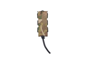 Image of Wilder Tactical Urban Assault Extended Pistol Magazine Pouch, Duty UAB Clip, Multicam, UASEPMCDUABMC