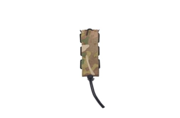 Image of Wilder Tactical Urban Assault Extended Pistol Magazine Pouch, Rotating UAB Clip, Multicam, UASEPMCRUABMC