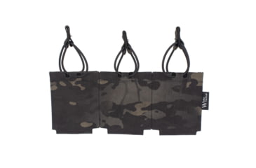 Image of Wilder Tactical HITMAN GEAR SlickMag Triple AR-15 Pocket Placard