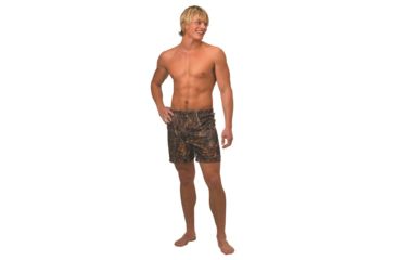Image of Wilderness Dreams Mens Boxers, Mossy Oak BreakUp Medium 609021-M