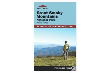 Image of Wilderness Press Top Trails Great Smoky Mtn Np 9780899976778