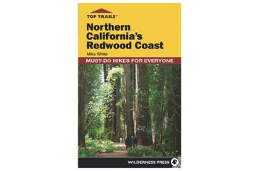 Image of Wilderness Press Top Trailsnor Cal Redwood Cst 9780899977515