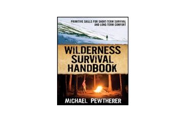 Image of Wilderness Survival Handbook, Michael Pewtherer, Publisher - Mcgraw Hill