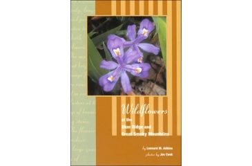 Image of Wildflowers Blue Ridge Smoky M, Leonard M. Adkins, Publisher - Menasha Ridge Press