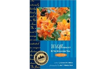 Image of Wildflowers Of The At, Leonard Adkins, Publisher - Menasha Ridge Press