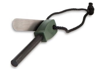 Image of Wildo Fire Steel &amp; Striker, Army, Large,  WD21300