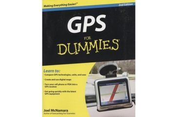 Image of Wiley Publishing Gps For Dummies 0470156236