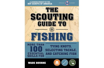 Image of Wiley Publishing Scouting Guide To Fishing 9781510742758
