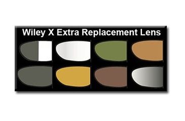 Image of Wiley X Blink Sunglasses Extra Replacement Lenses