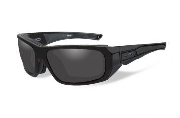 Image of Wiley X Enzo Matte Black Frame/ Black Ops, CCEN01F