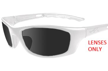 Image of Wiley X P-17 Black Ops Sunglasses Replacement Lenses - LENSES ONLY