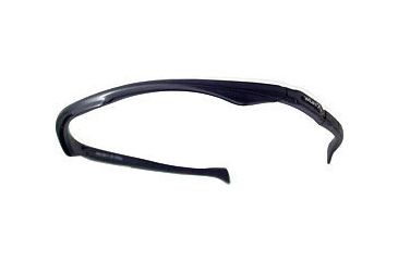 Image of Wiley X PT-1 Sun Glasses Black Matte Frame Only 1F