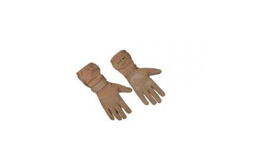 Image of Wiley X Raptor Tactical Gloves, Coyote, Small, U501SM