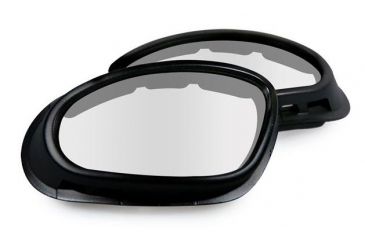 Image of Wiley X SG-1 Replacement Parts - V-Cut Clear Lens LENS ONLY 70C