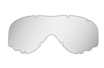Image of Wiley X SPEAR Goggles Replacement Lenses, Clear Lens