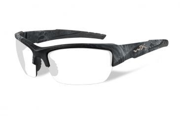 Image of Wiley X Valor Smoke Grey Kryptek Typhon Frame, CHVAL12F