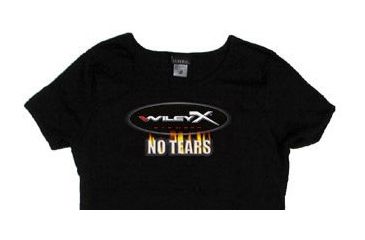 Image of Wiley-X Womens Tee No Tears, Short Sleeves