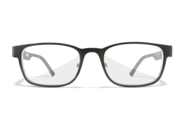Image of Wiley X WX Chase Sunglasses, Matte Black Frame, Matte Black Temples, WSCHS01