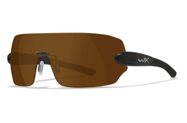 Image of Wiley X Wx Detection Clear Yellow Lens, CLEAR- YELLOW- COPPER- PURPLE-ORANGE, 1205