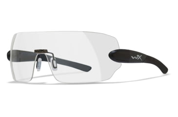 Image of Wiley X Wx Detection Clear Yellow Lens, CLEAR- YELLOW- COPPER- PURPLE-ORANGE, 1205