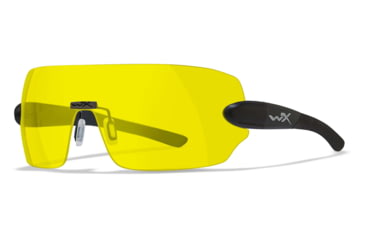 Image of Wiley X Wx Detection Clear Yellow Lens, CLEAR- YELLOW- COPPER- PURPLE-ORANGE, 1205