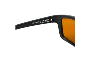 Image of Wiley X Wx Kingpin Venice Gold Lens, VENICE GOLD MIRROR, ACKNG04