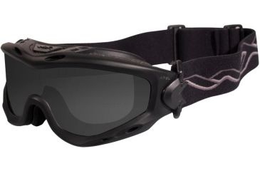 Image of Wiley X Spear - Matte Black Frame - Close-up