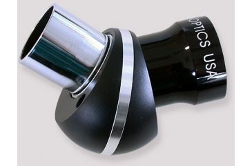 Image of William Optics Telescope 1.25'' 45 degree Erecting Prism WD-EP125