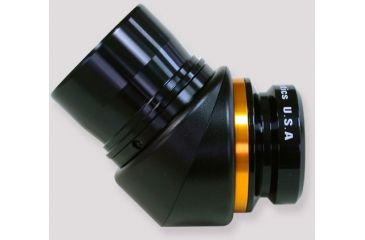 Image of William Optics Telescope 1.25'' 45 Degree Erecting Prism with 2'' Barrel Connection WD-EP2-S