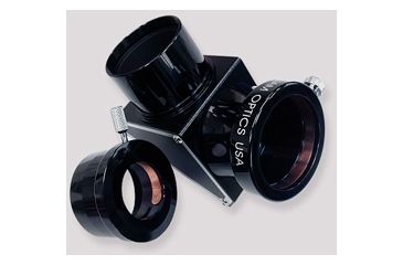 Image of William Optics Telescope Quartz Dielectric 2" Star Mirror Diagonal WA-DIG2QDI