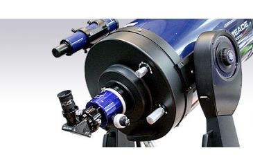 Image of William Optics Telescope 2" SCT Crayford Focuser with 2 Speed Microfocuser ( Black Color ) WA-CFSCT2S