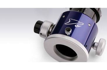 Image of William Optics Telescope 2" SCT Crayford Focuser with 2 Speed Microfocuser ( Black Color ) WA-CFSCT2S