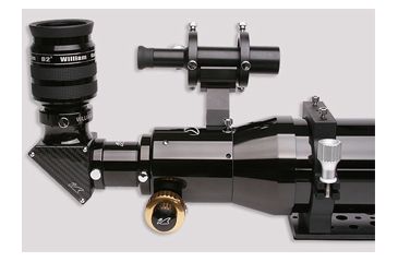 Image of William Optics 6 x 30 Illuminated Erecting Finderscope for William-Optics WO Megrez &amp; ZenithStar Telescopes WA-6x30FS