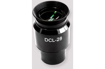 Image of William Optics Digital Camera Adapter Lens 28mm for Nikon Coolpix Series Digital Cameras WC-DCL28-NK