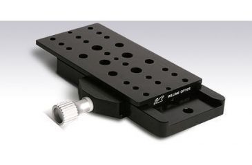 Image of William Optics Telescope Saddle Plate and Dovetail Combo WE-DS-C