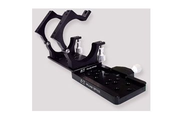 Image of William Optics Telescope Saddle Plate and Dovetail Combo WE-DS-C