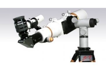 Image of William Optics Telescope Eazy Touch ALT-AZ Mount with Wooden Tripod and Tray EAZYT